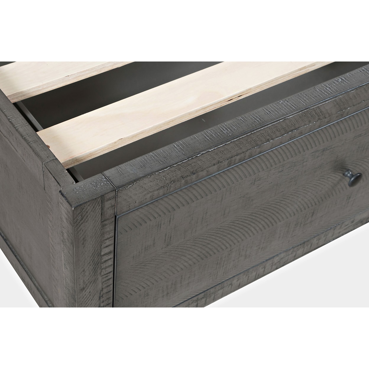 Jofran Maxton Storage Bed