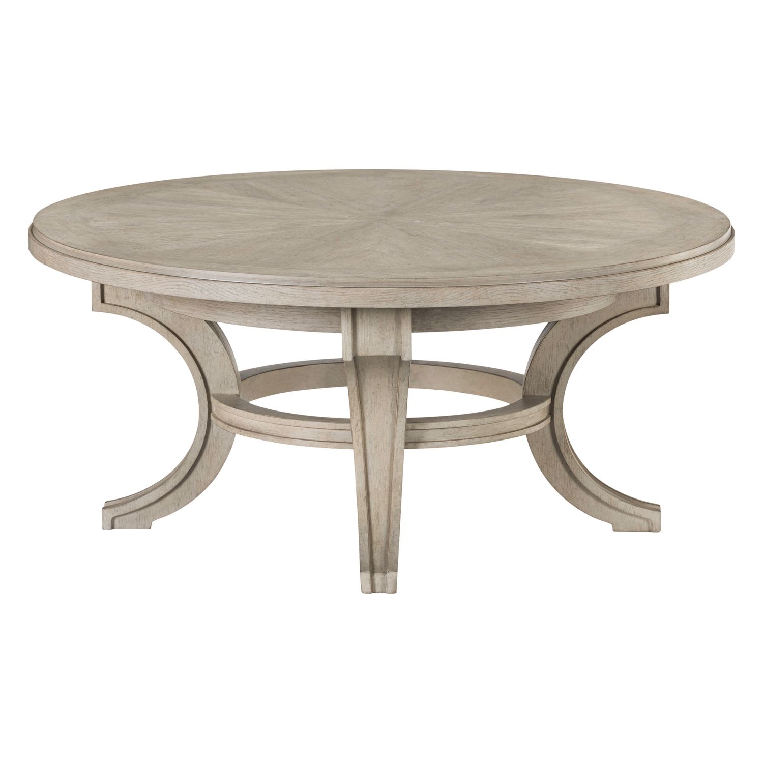 Round Cocktail Table