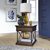 Liberty Furniture Tribeca Drawer End Table