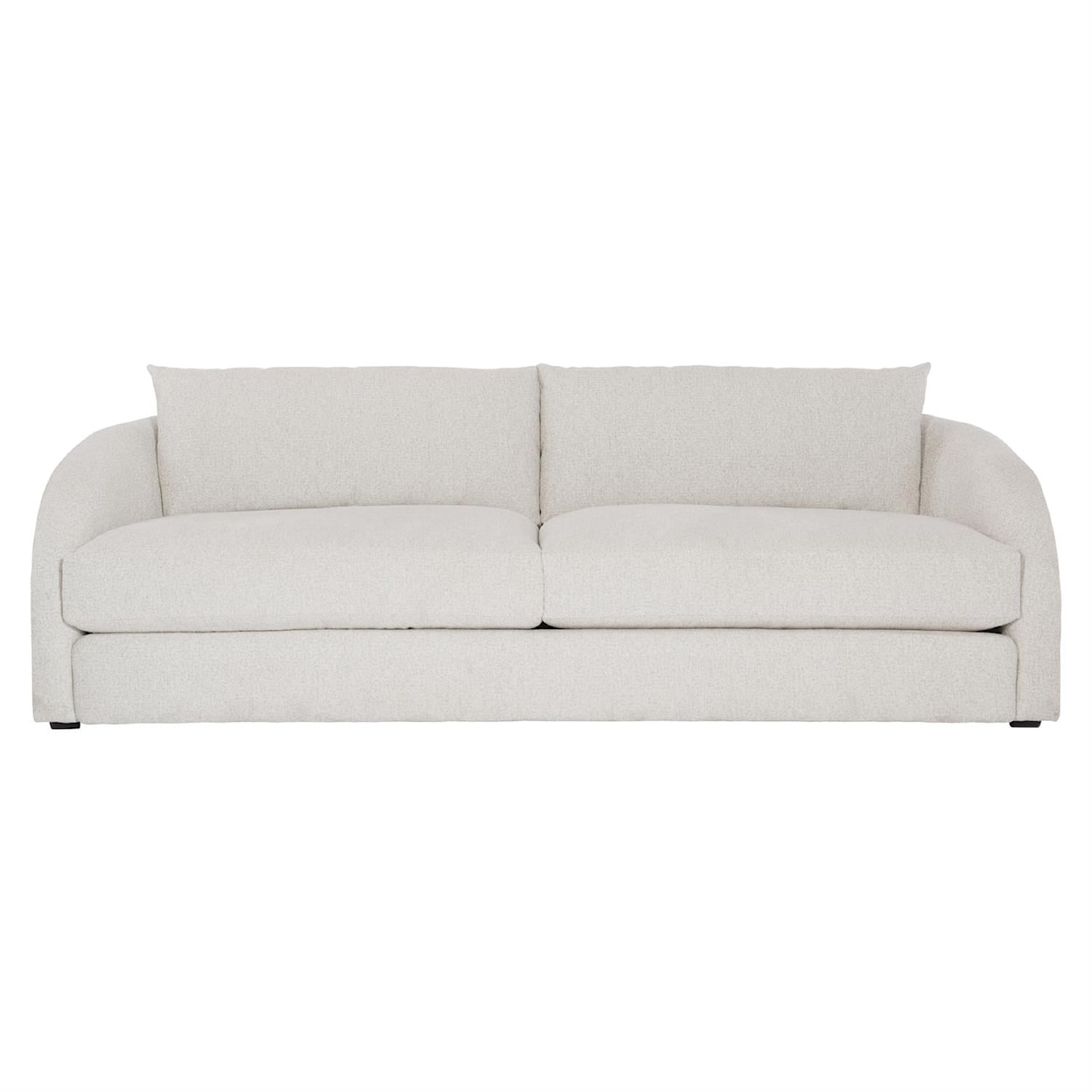 Bernhardt Plush Terra Fabric Sofa