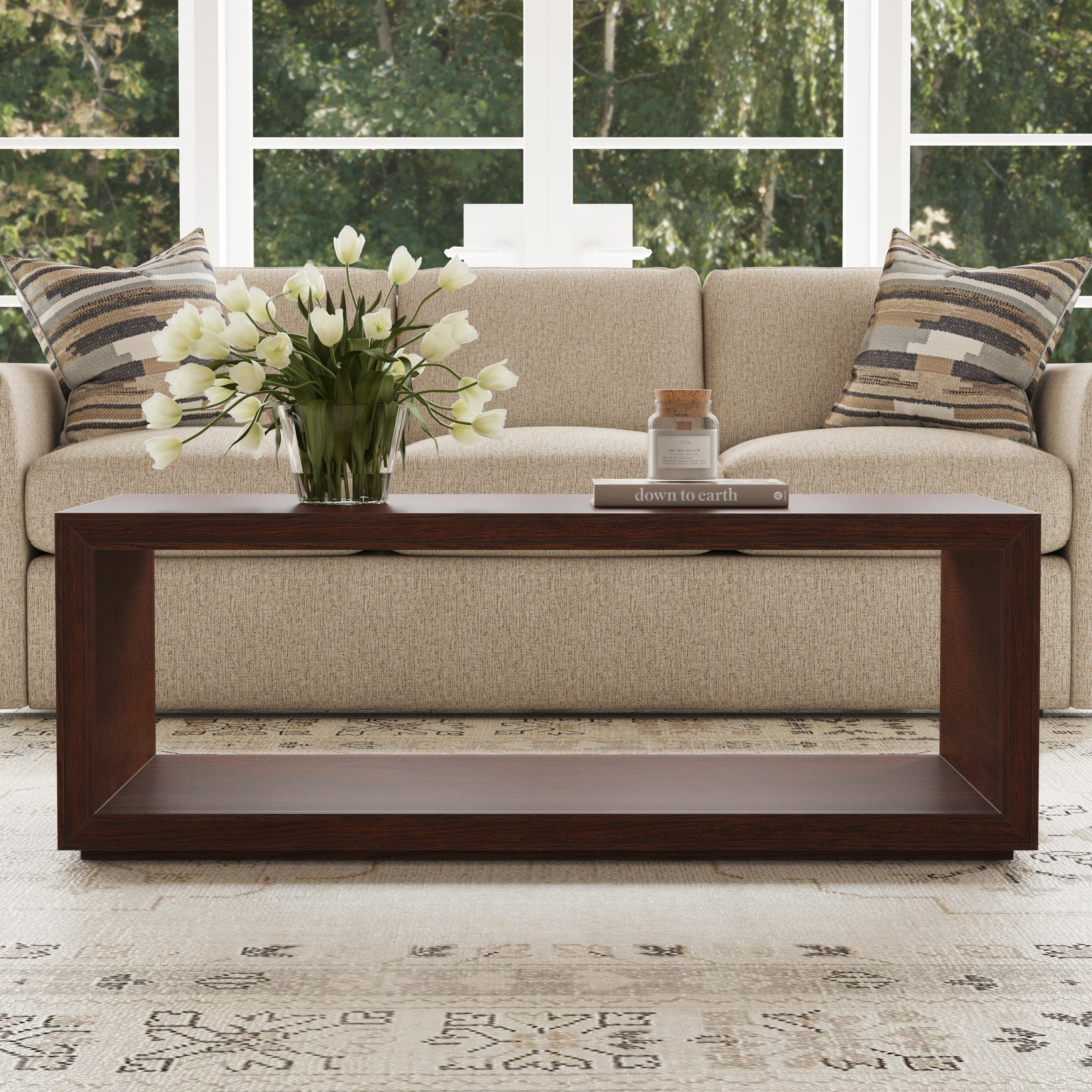 Flexsteel Statements Waterfall Coffee Table