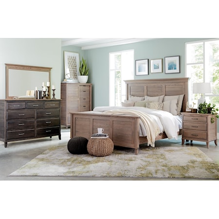 Tribeca Bedroom Group