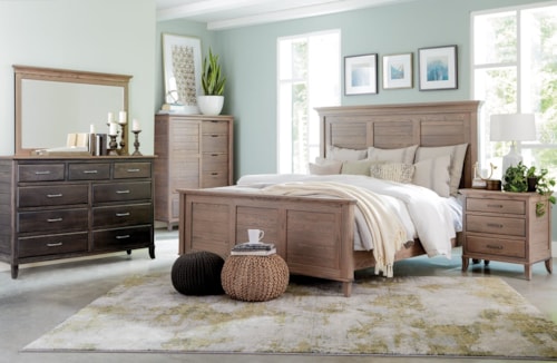 Tribeca Bedroom Group
