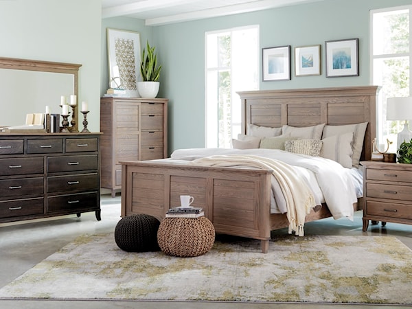 Tribeca Bedroom Group