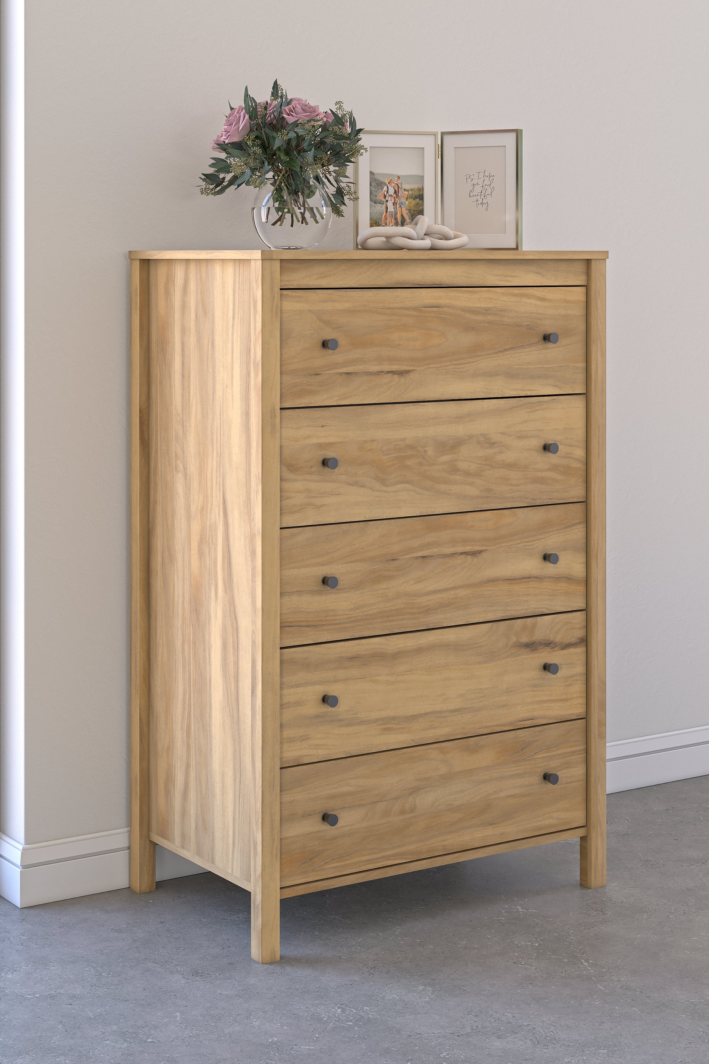 5-Drawer Chest