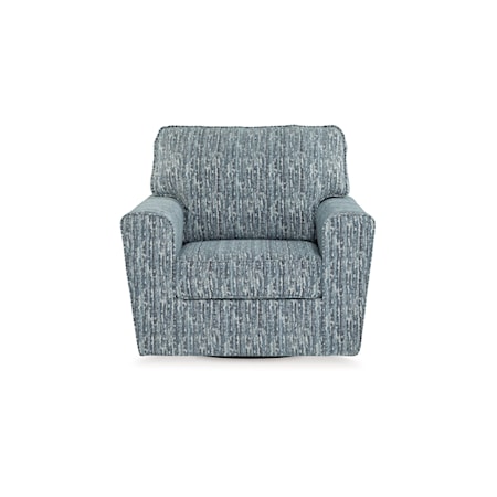 Swivel Accent Chair