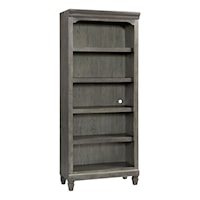 Relaxed Vintage 76" Bunching Bookcase