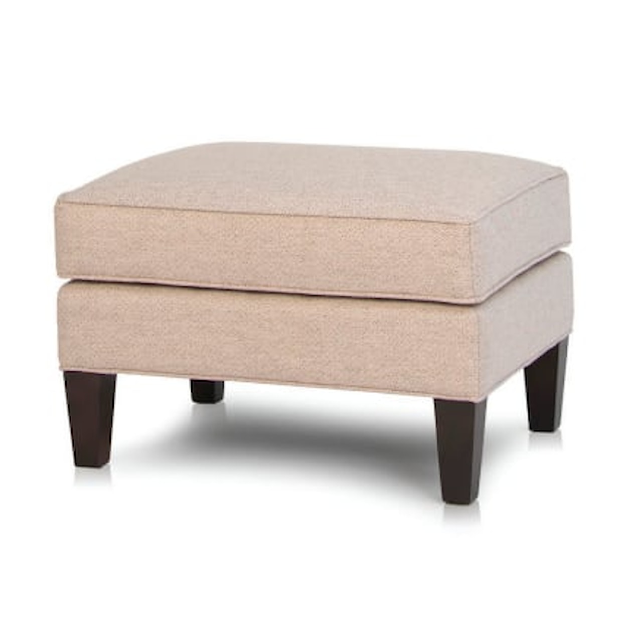 Smith Brothers 248 Accent Ottoman