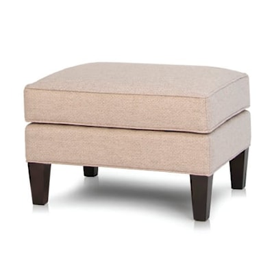 Smith Brothers 248 Accent Ottoman