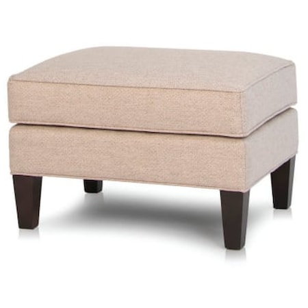 Accent Ottoman