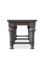 Riverside Furniture Harper Dining Bench