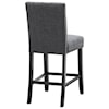 New Classic Furniture Crispin Counter Height Chair