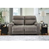 Signature Design by Ashley Furniture Starbot 2-Piece Power Reclining Loveseat