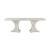 Theodore Alexander Breeze Double Pedestal Dining Table