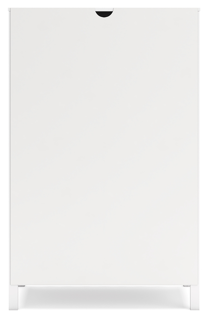 Signature Design by Ashley Hallityn Five Drawer Chest