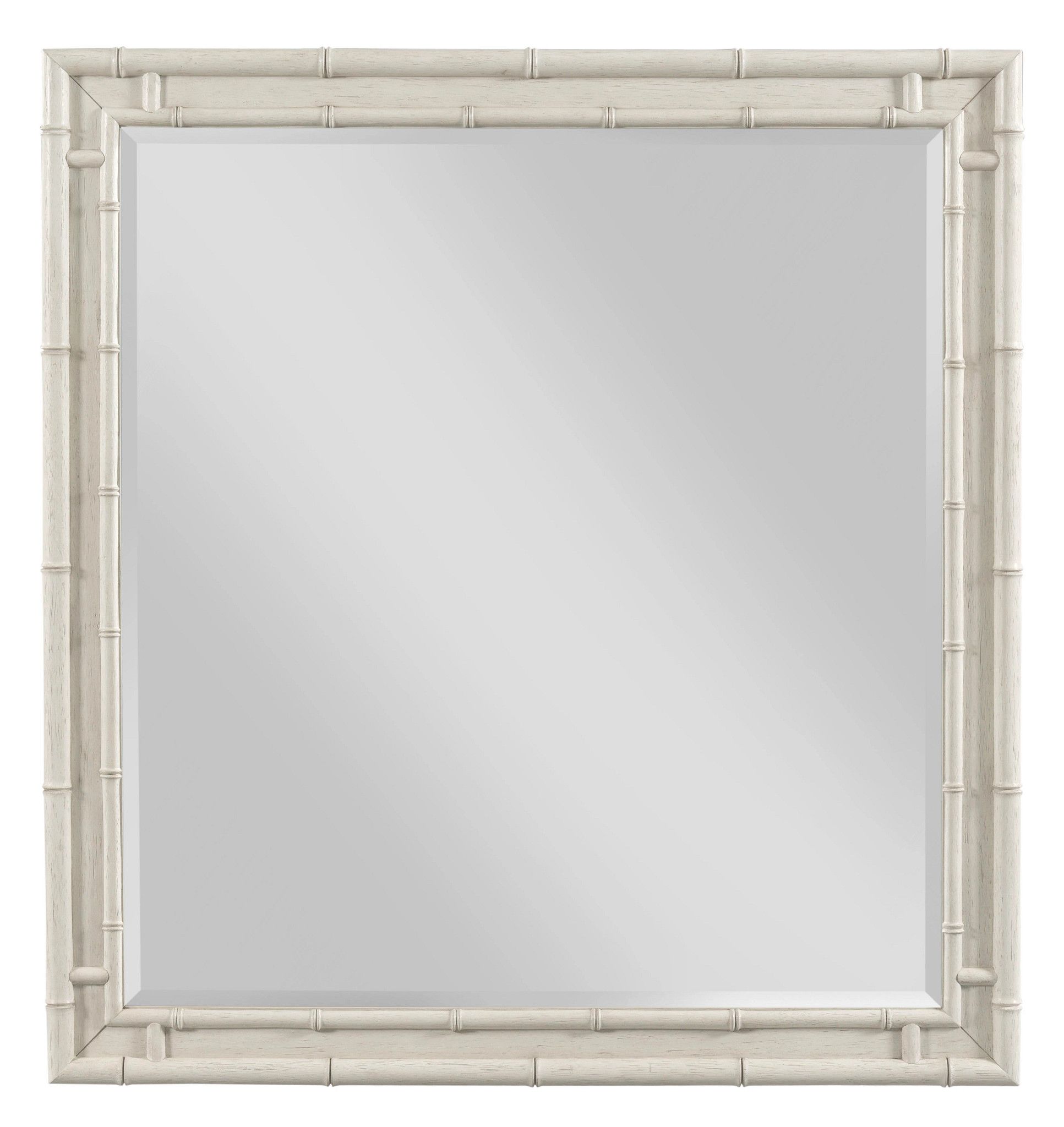 Vida Bamboo Mirror