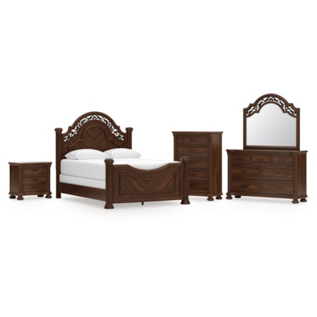 Queen Bedroom Set