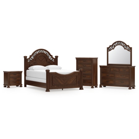 Queen Bedroom Set