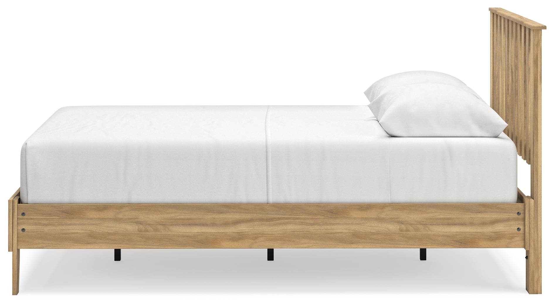 Signature Design by Ashley Bermacy Queen Platform Panel Bed