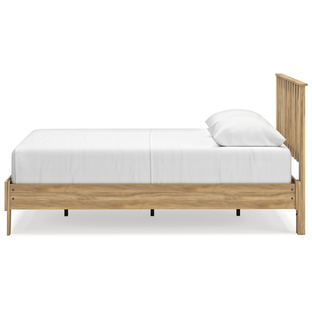 Signature Design by Ashley Bermacy Queen Platform Panel Bed