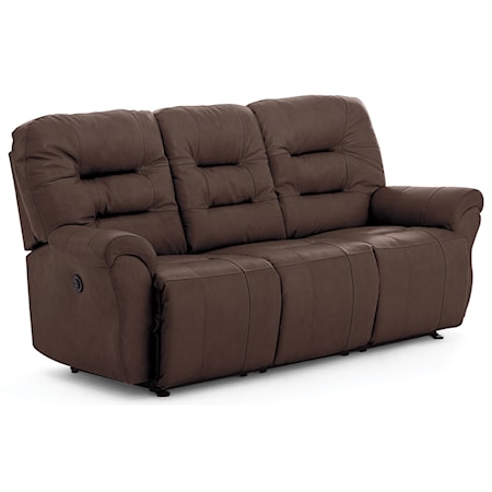 Power Space Saver Reclining Sofa