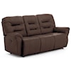 Bravo Furniture Unity Power Space Saver Reclining Sofa