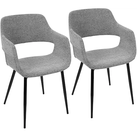 Margarite Chair - Set of 2