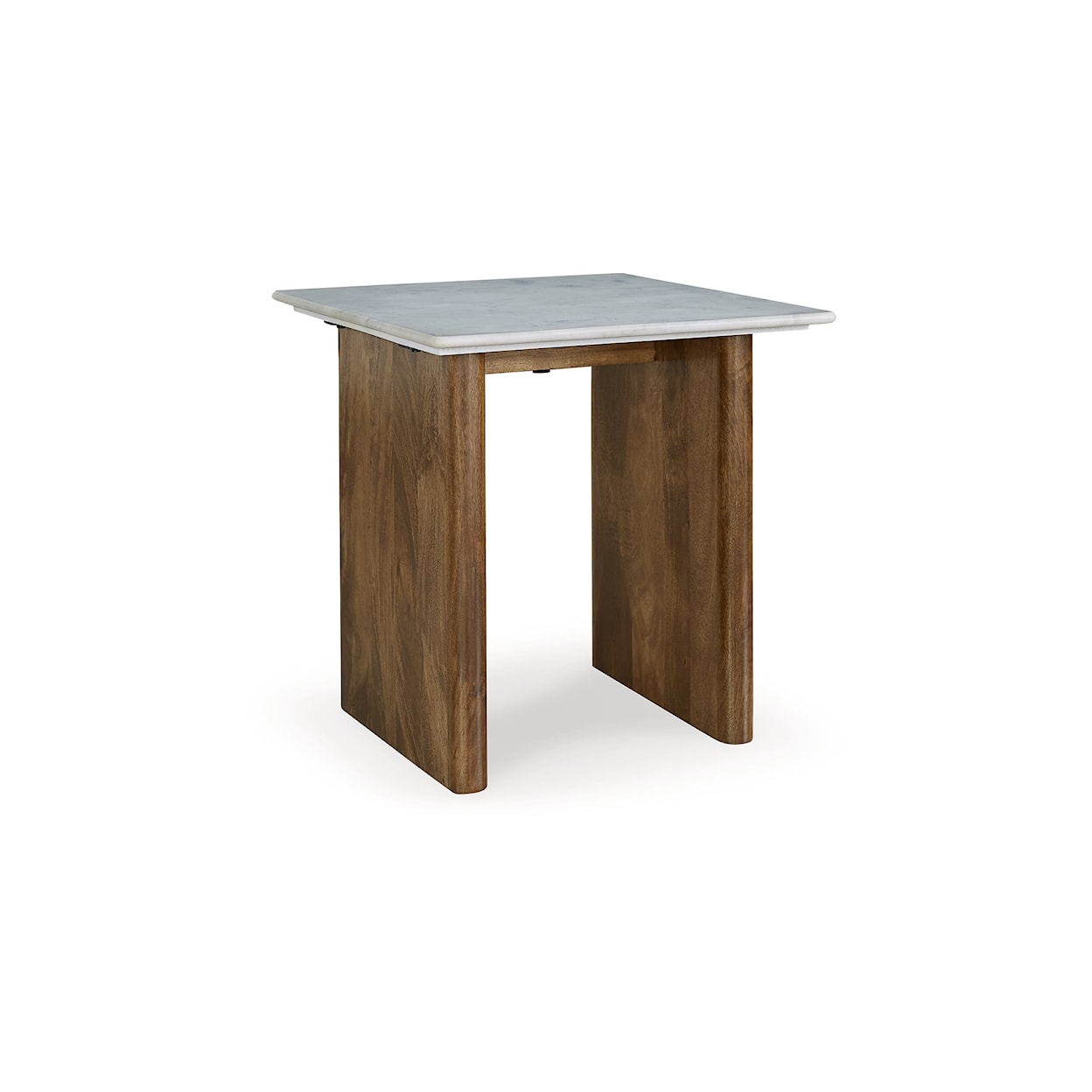 Signature Design by Ashley Isanti Rectangular End Table