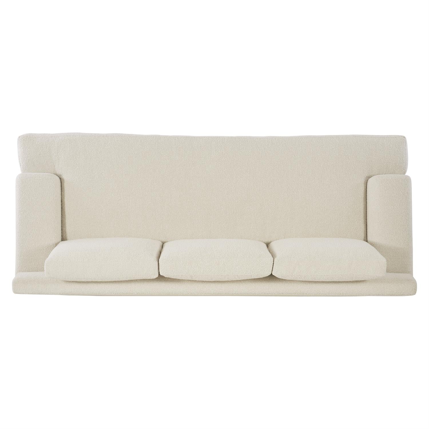 Bernhardt Bernhardt Interiors Andie Leather Sofa