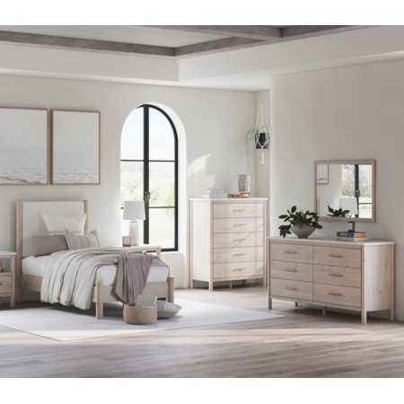 Twin Bedroom Set