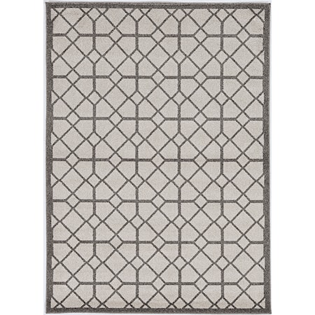 3'3" x 4'11" Rug