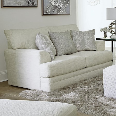 Contemporary Loveseat