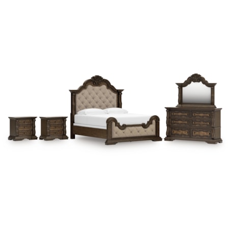 King Bedroom Set