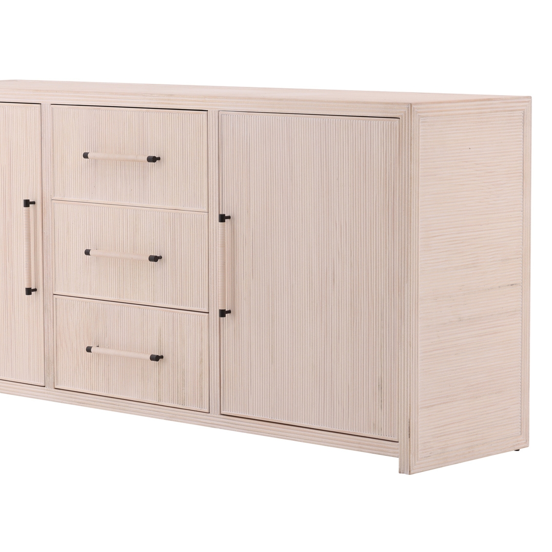 Furniture Classics Samson 2-Door Sideboard with 3 Drawers