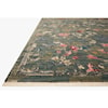 Reeds Rugs Giada 2'7" x 12'0" Lagoon / Multi Rug