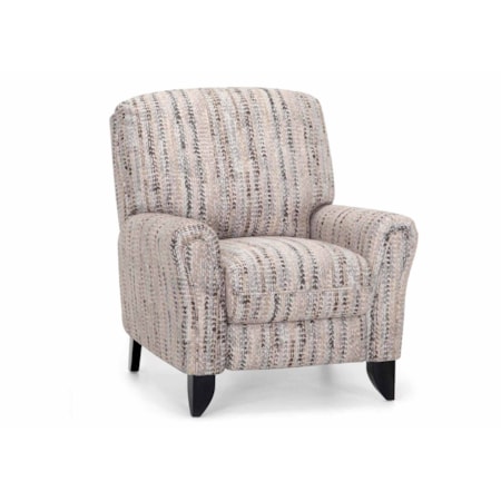 Push Back Recliner