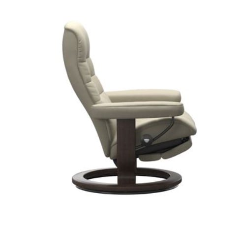 Stressless by Ekornes Opal Medium Opal Classic Power Recliner
