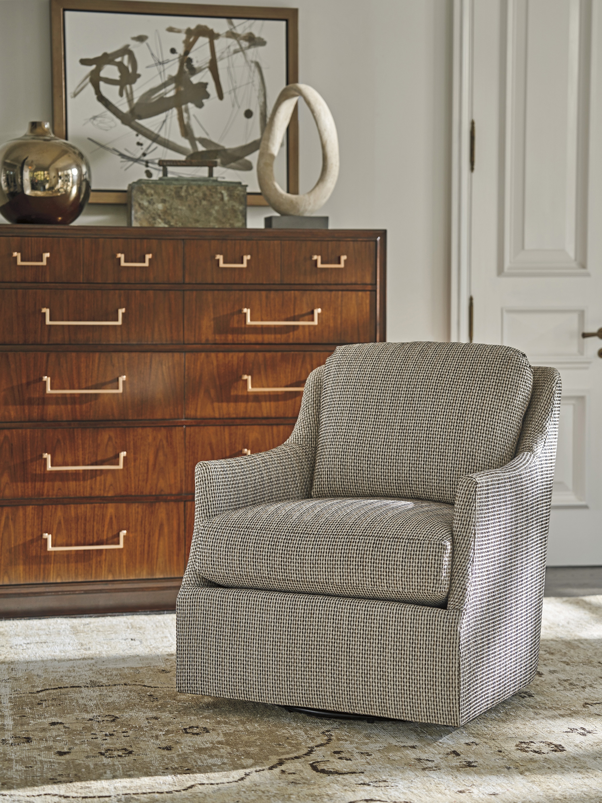 Montford Swivel Chair