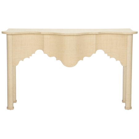 Kensington Console - Natural