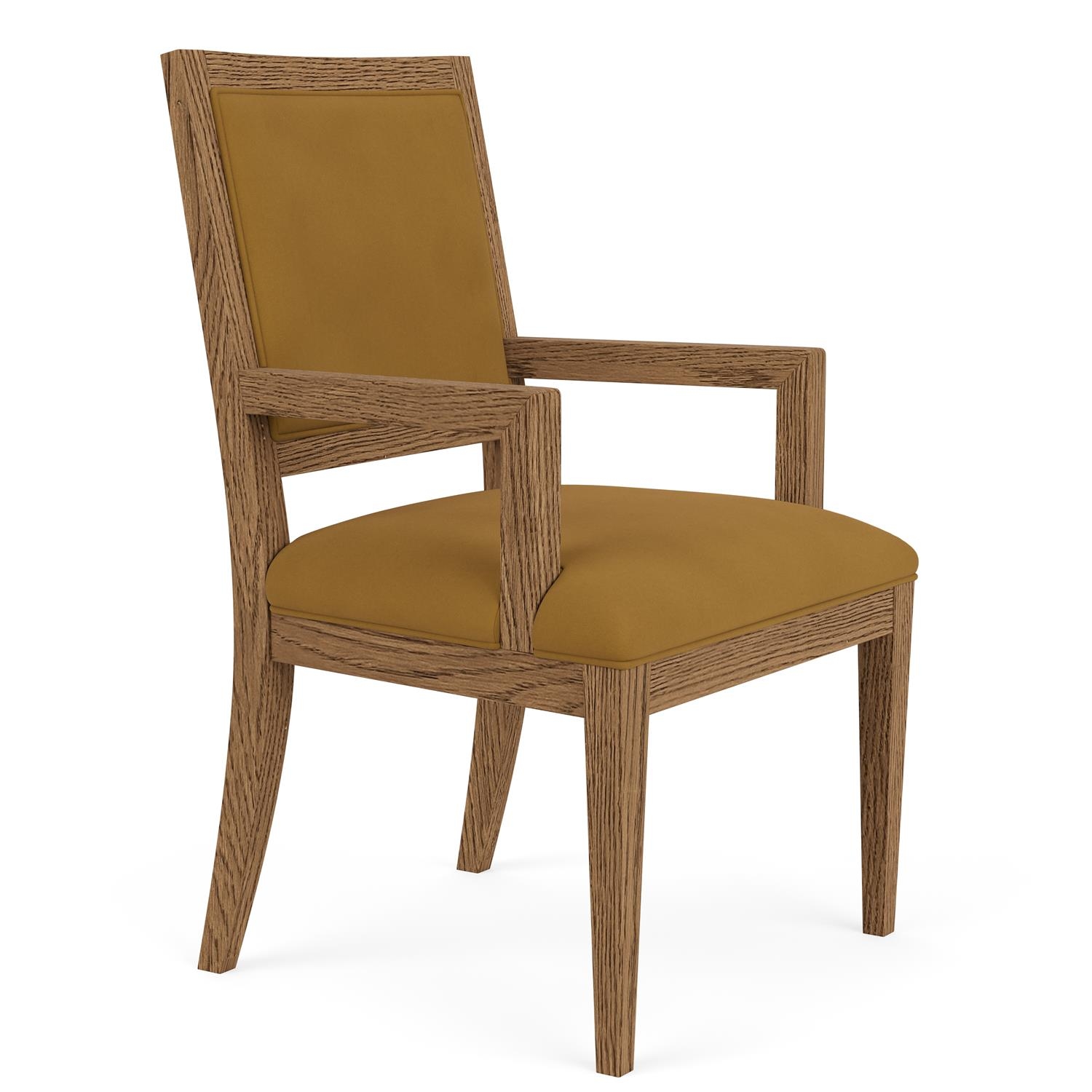 Riverside Furniture Halbrooke Upholstered Arm Chair