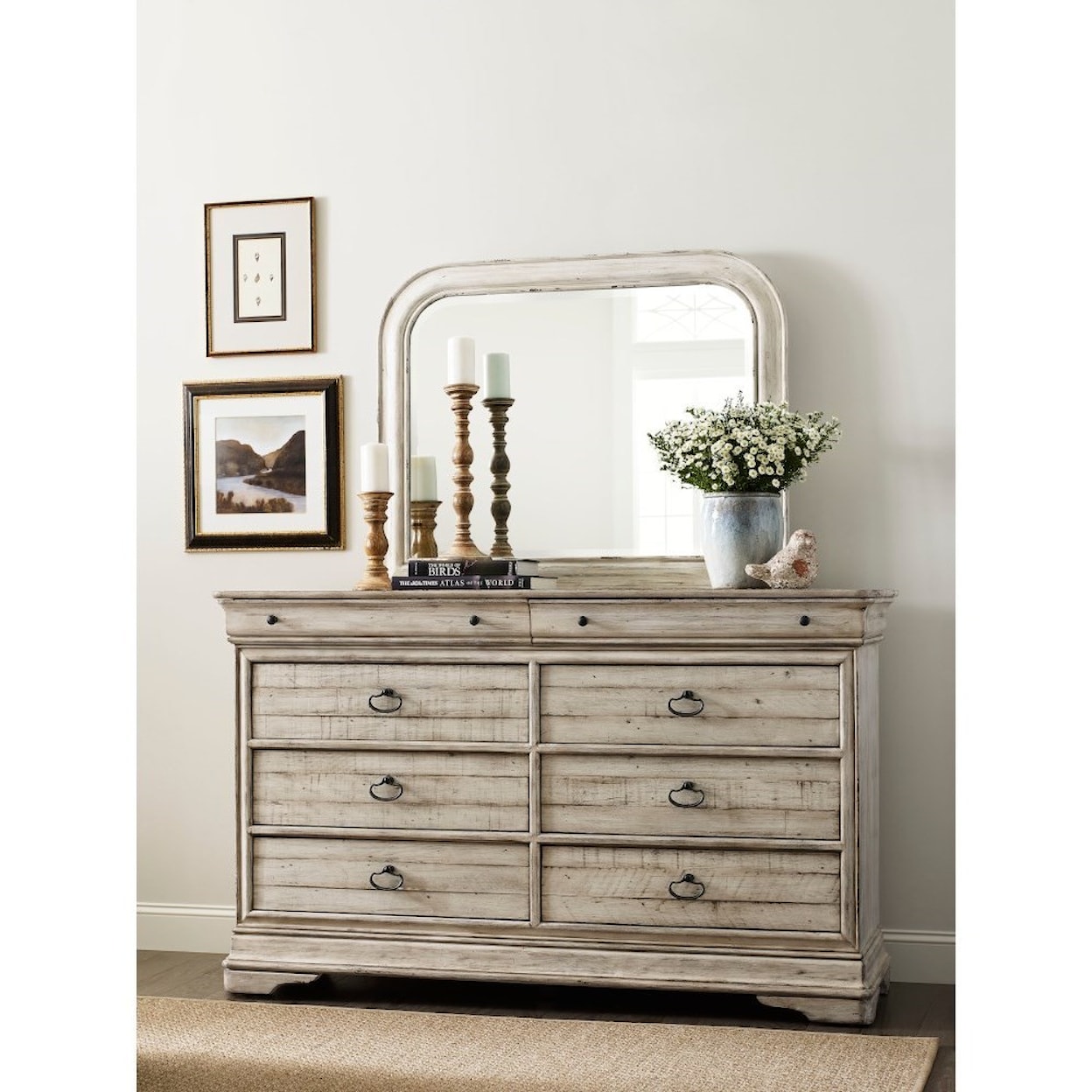 Kincaid Furniture Selwyn Mirror