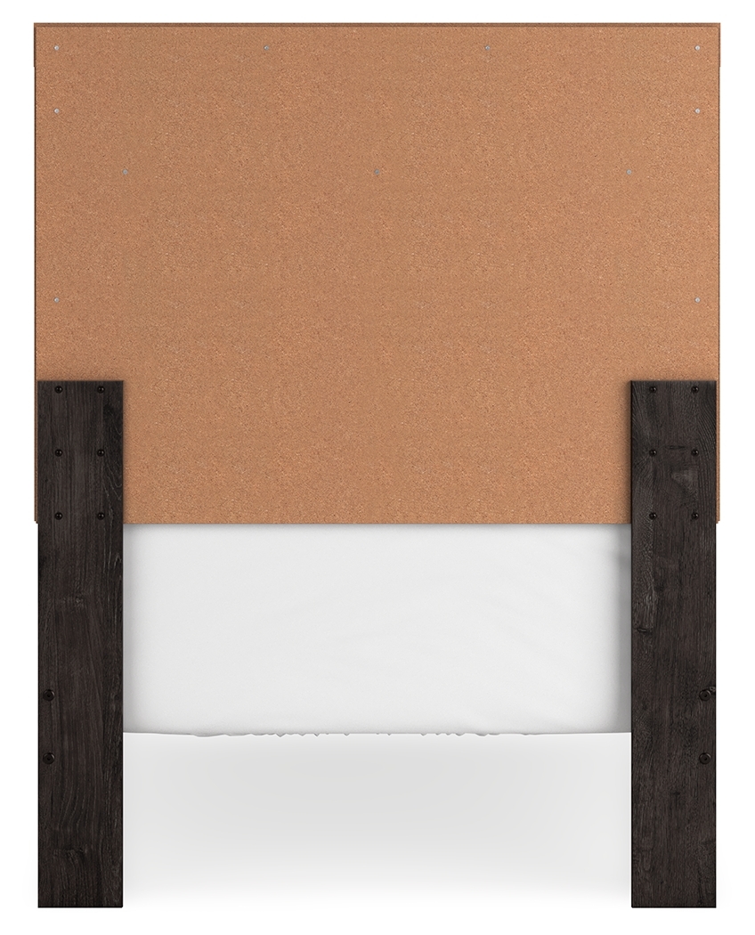 Signature Design by Ashley Belachime Twin Panel Bed