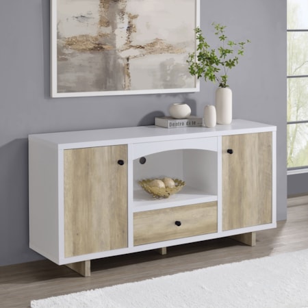 Dalton Storage Credenza and