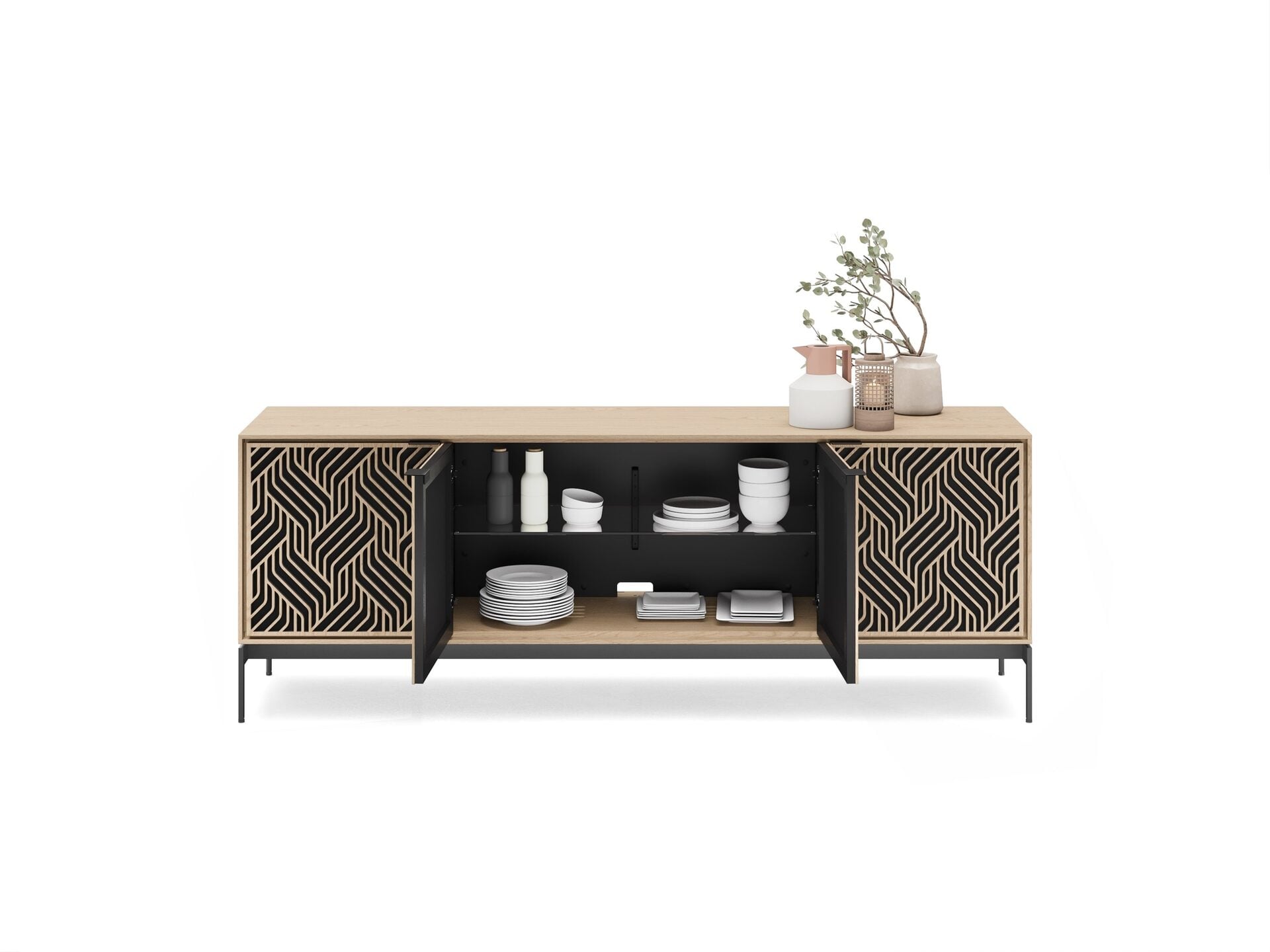 BDI Elements Media + Storage Console