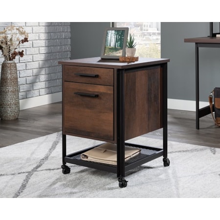 Mobile File Cabinet