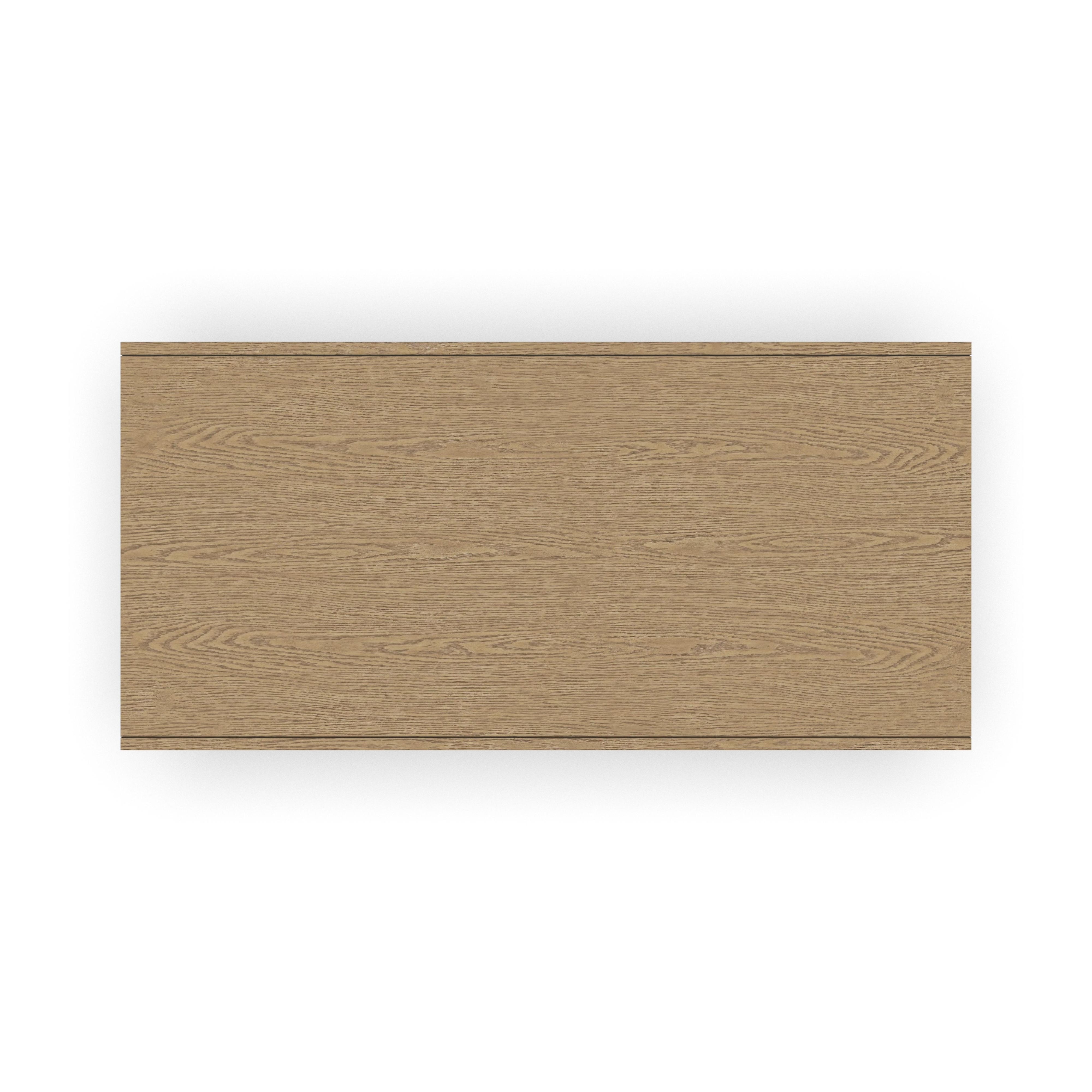 Flexsteel Statements Waterfall Coffee Table