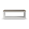 Flexsteel Casegoods Melody Coffee Table