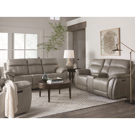 Reclining Living Room Group