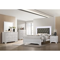 King 5-Piece Bedroom Group