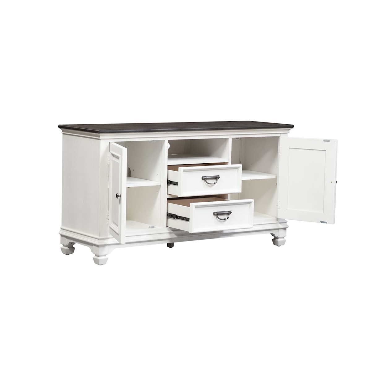 Libby Allyson Park 56" TV Console